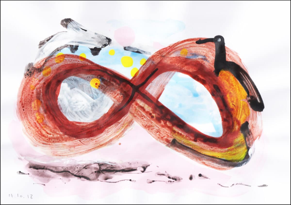 Infiniment inutile – Gérard Delafosse