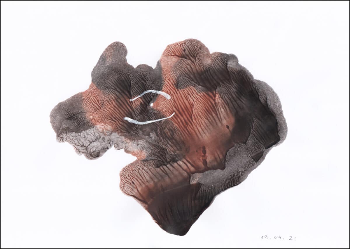 L’œil du loup – Gérard Delafosse