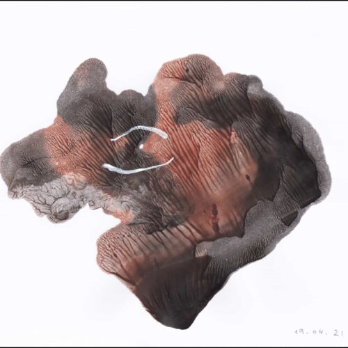 L’œil du loup – Gérard Delafosse