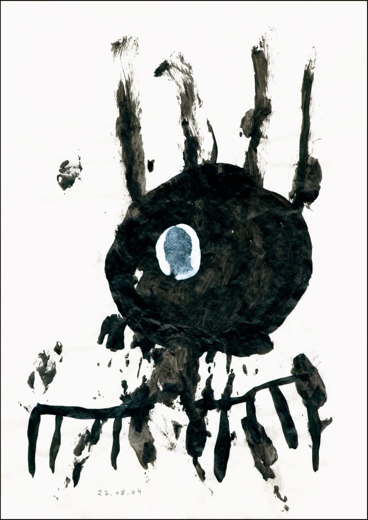Sentinelle – Gérard Delafosse