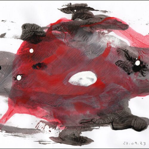 Dans tous les sens – Gérard Delafosse