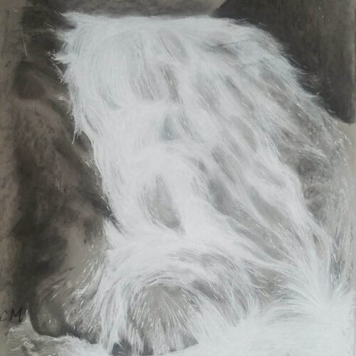 La Cascade – Claire Maillard