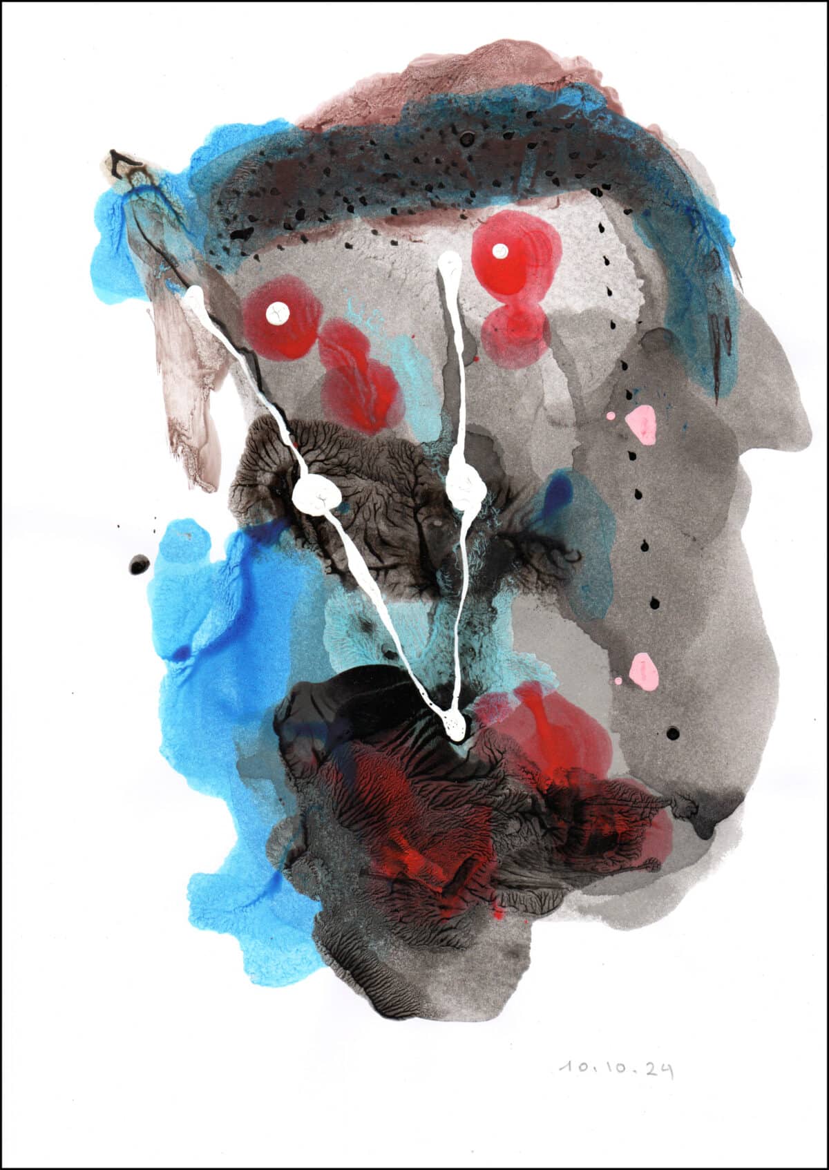 Incertitude – Gérard Delafosse
