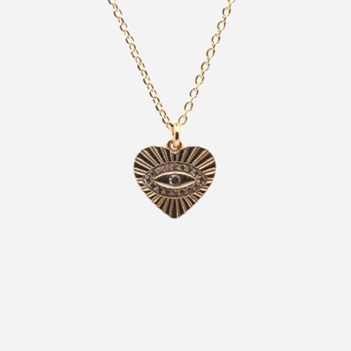 Collier Cœur Protecteur