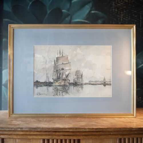 Jean Le Tournier (XXe siècle)