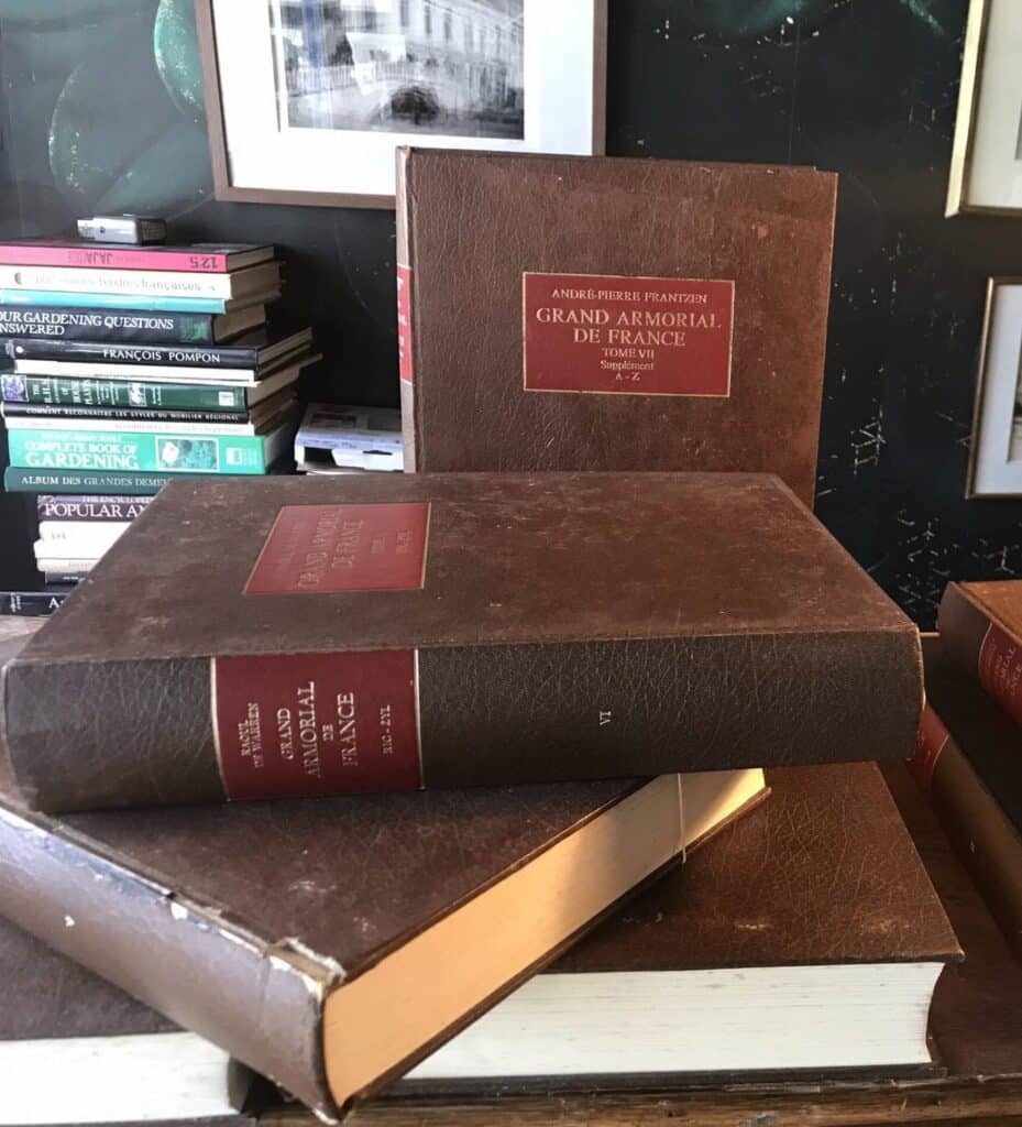 Livres anciens