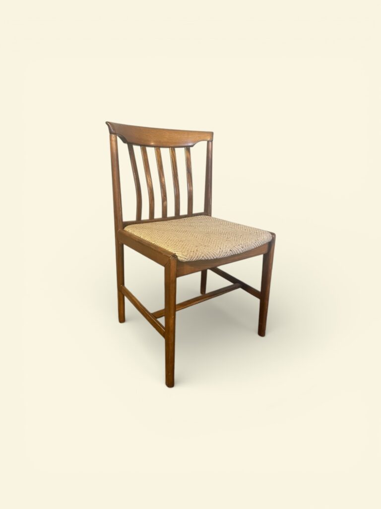 Chaise Scandinave 60's