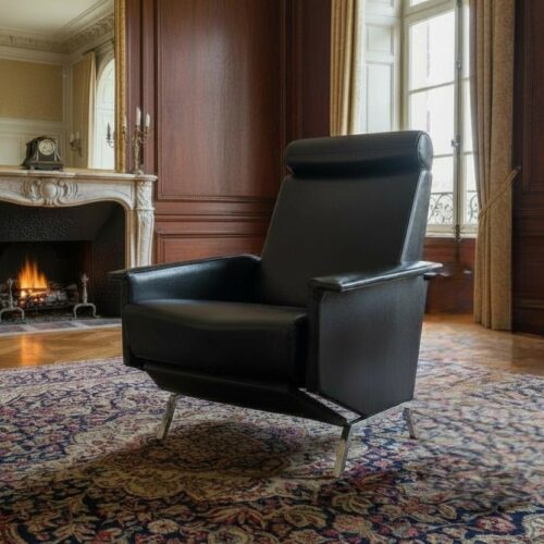 Georges Van Rijck pour Beaufort, années 1960