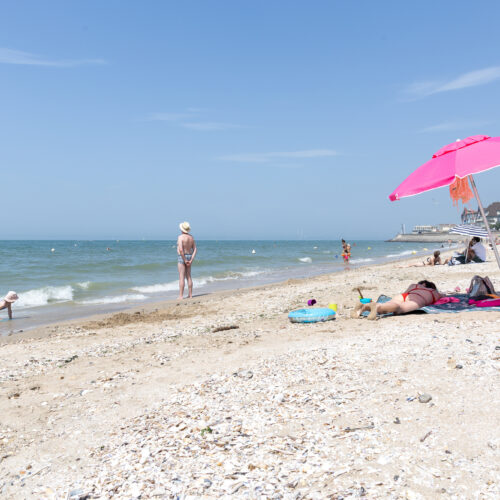 Jean-François Bessin 20 Contemplation – Trouville