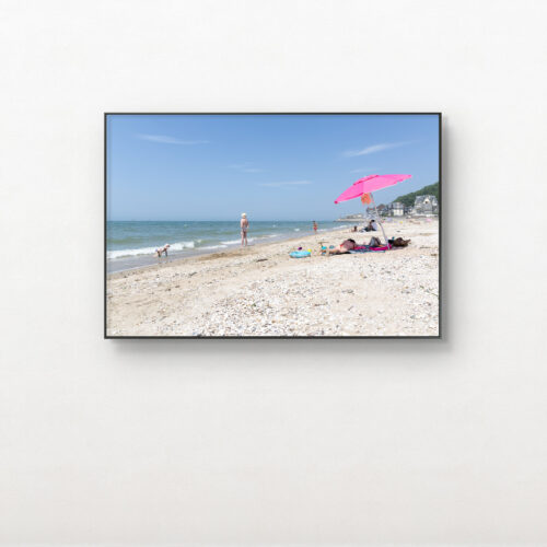 Trouville - Contemplation