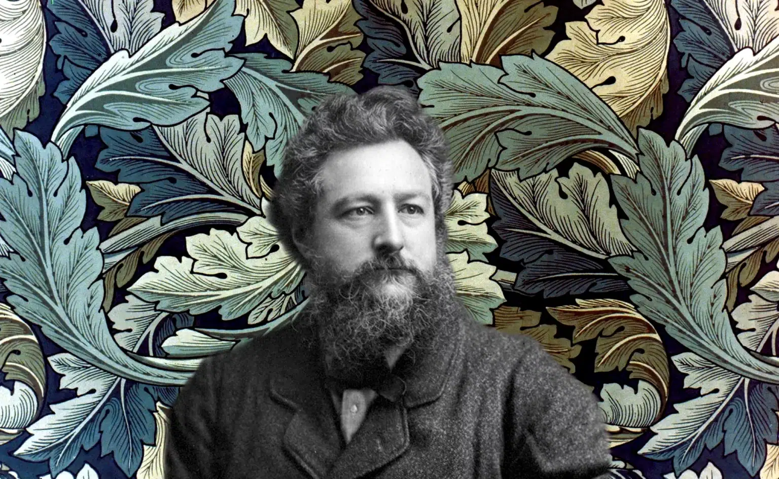 Ceux qui nous inspirent / Documentaire William Morris