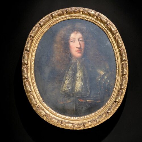 gaston d'Orlean, portrait