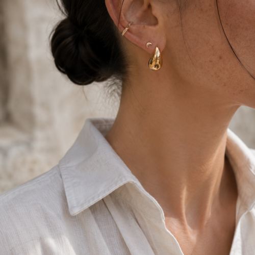 Boucles d'oreilles