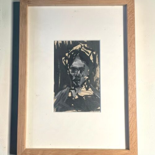 Portrait de femme
