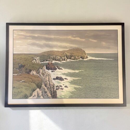 Henri Rivière (1864–1951) — Le Cap, 1908